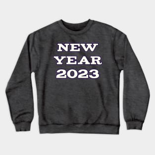 New Year's T-shirt Crewneck Sweatshirt